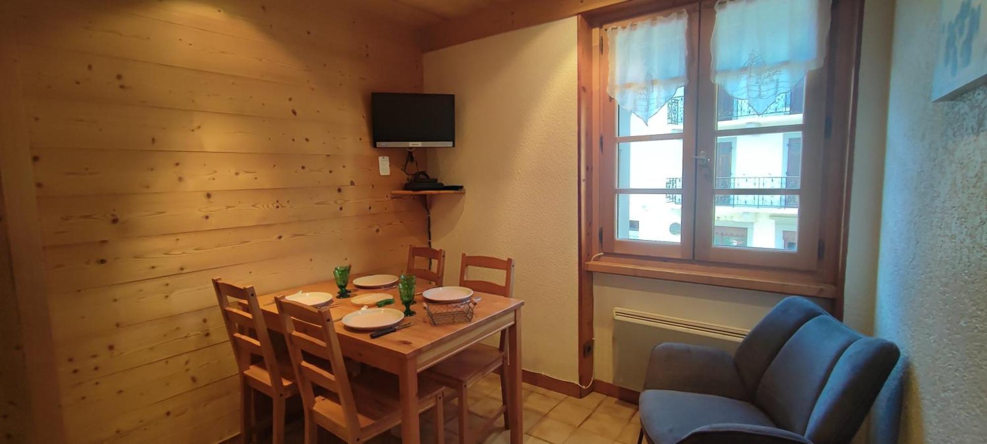 Apartmán Les Flocons Les Gets Exteriér fotografie