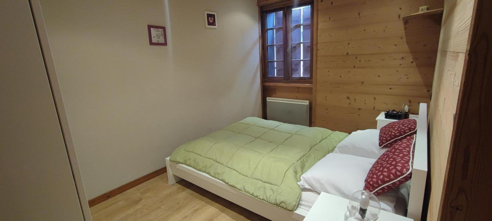 Apartmán Les Flocons Les Gets Exteriér fotografie