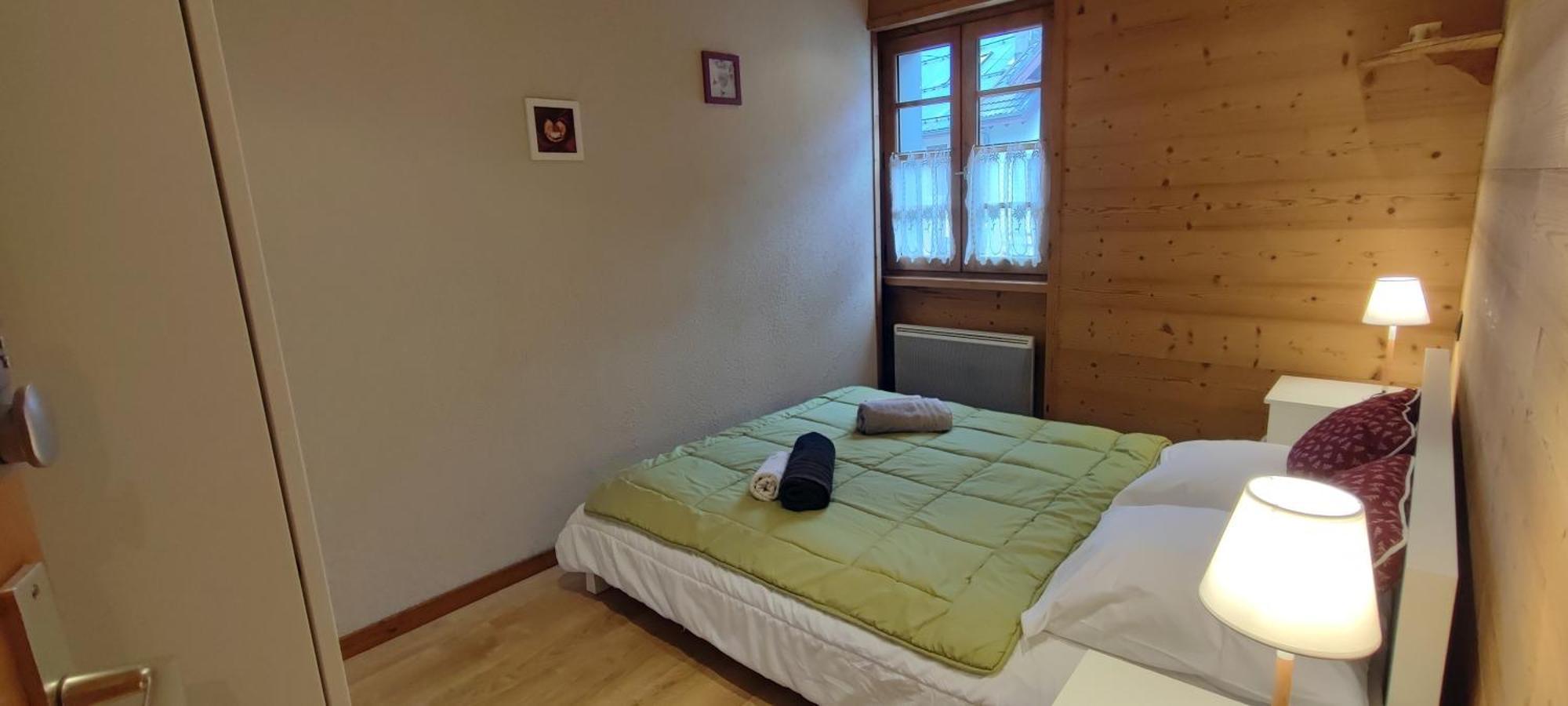 Apartmán Les Flocons Les Gets Exteriér fotografie