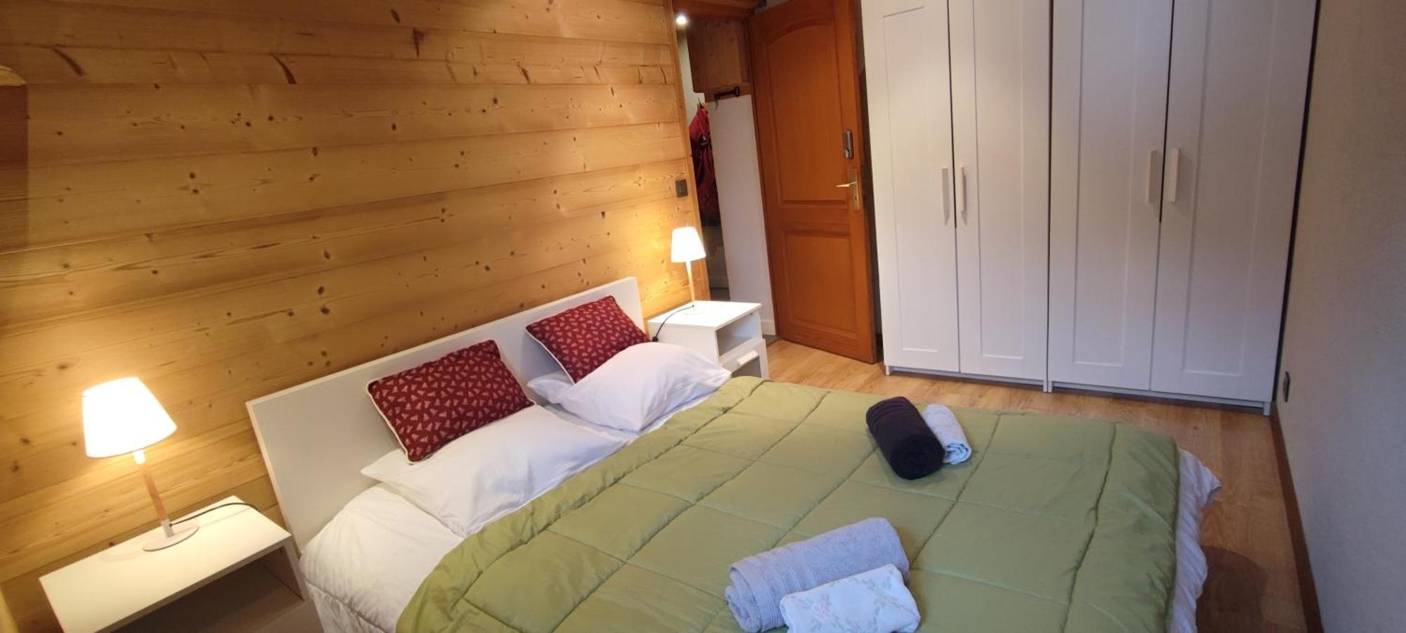Apartmán Les Flocons Les Gets Exteriér fotografie