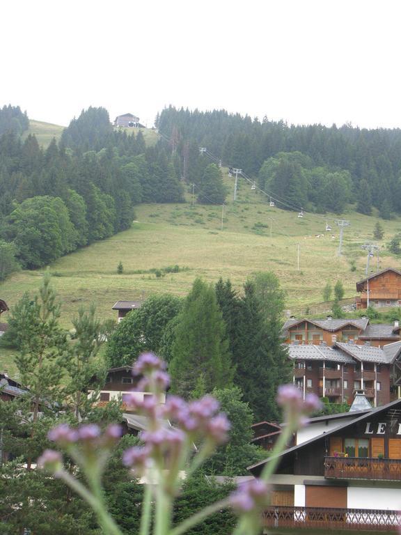 Apartmán Les Flocons Les Gets Pokoj fotografie